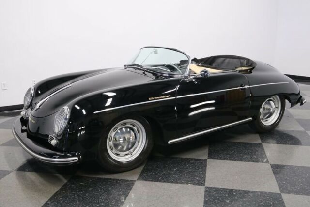 1955 Porsche 356 Speedster - photo 7