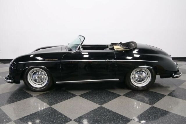 1955 Porsche 356 Speedster - photo 8