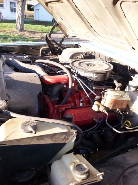 1974 International Harvester Other Deluxe - photo 10