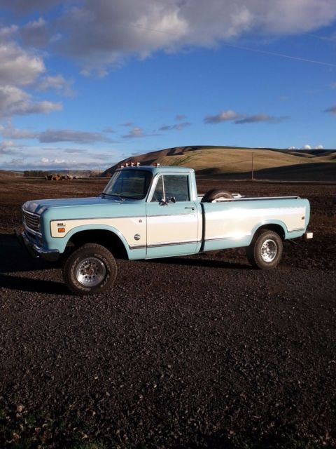 1974 International Harvester Other Deluxe - photo 2