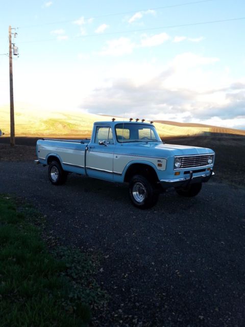 1974 International Harvester Other Deluxe - photo 3