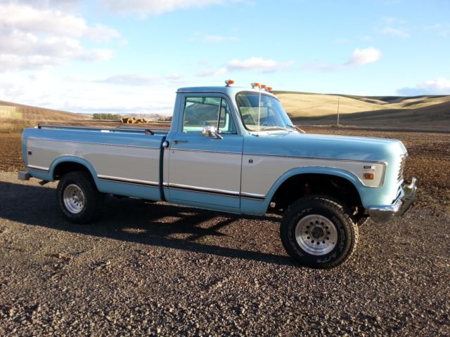 1974 International Harvester Other Deluxe - photo 4