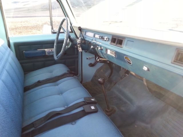 1974 International Harvester Other Deluxe - photo 7