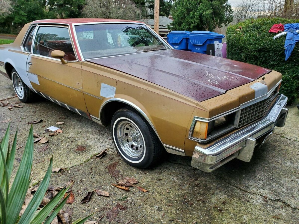 1978 Chevrolet Caprice Landau - photo 2