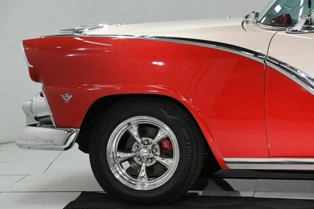 1955 Ford Crown Victoria Skyliner - photo 10