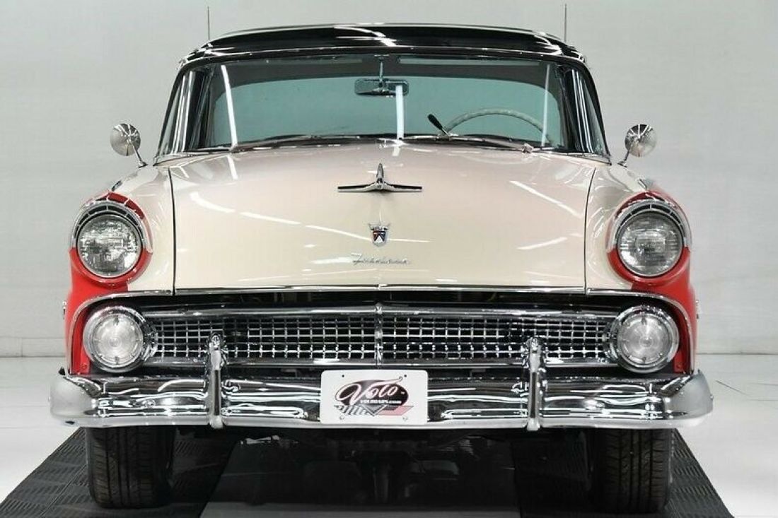 1955 Ford Crown Victoria Skyliner - photo 7