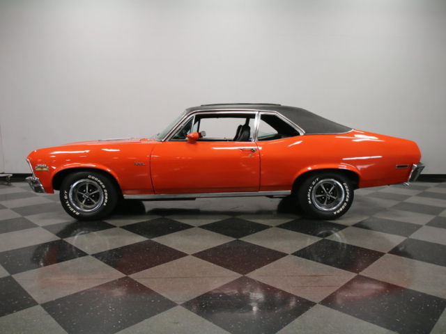 1972 Chevrolet Nova SS Sky Roof - photo 2