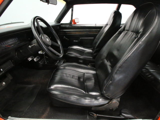 1972 Chevrolet Nova SS Sky Roof - photo 4