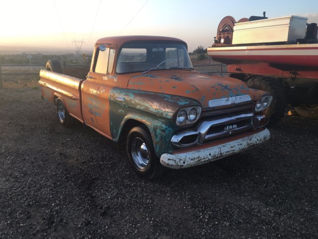 1959 GMC 100 Pickup