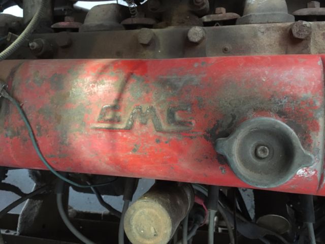 1959 GMC 100 Pickup - photo 10