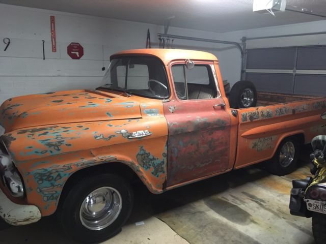 1959 GMC 100 Pickup - photo 2