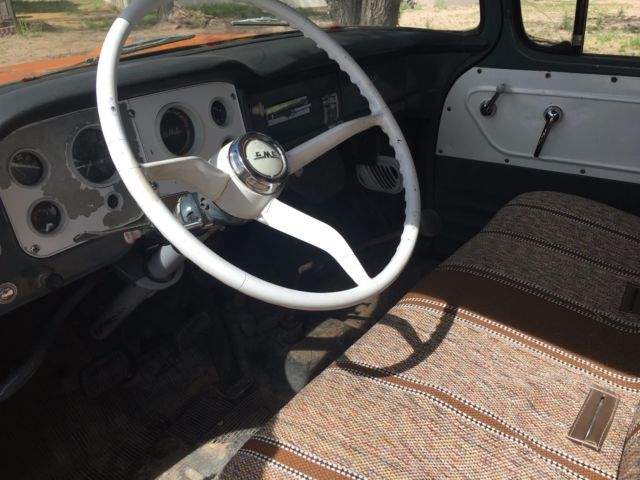 1959 GMC 100 Pickup - photo 5