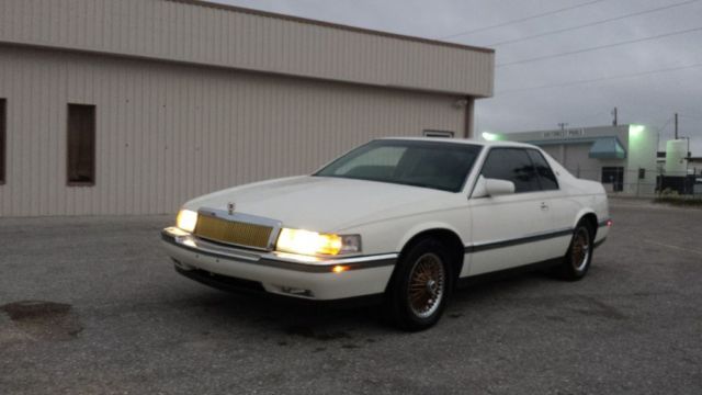 !!!!RARE Gold Package Cadillac Eldorado 72k riginal Miles 1994 Cadillac Eldorado
