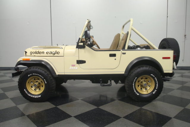 1978 Jeep CJ Golden Eagle - photo 3