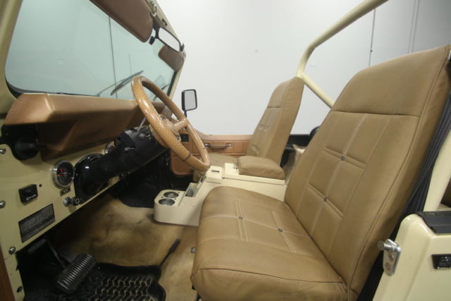 1978 Jeep CJ Golden Eagle - photo 5