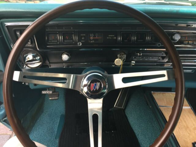1967 Buick Riviera Riviera Custom - photo 8