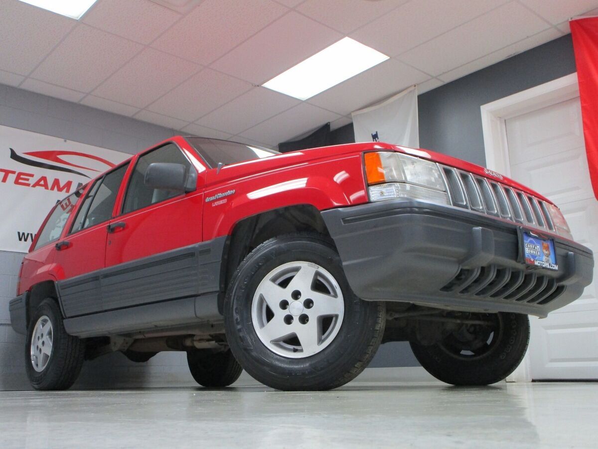 1994 Jeep Grand Cherokee LAREDO - photo 2