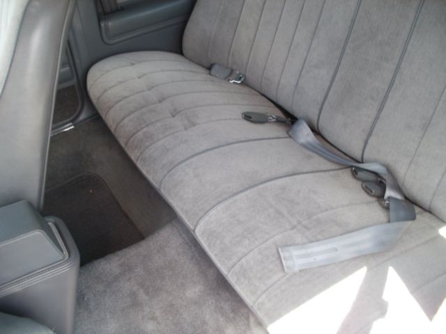 1986 Pontiac Grand Prix AEROCOUPE 2+2 - photo 10