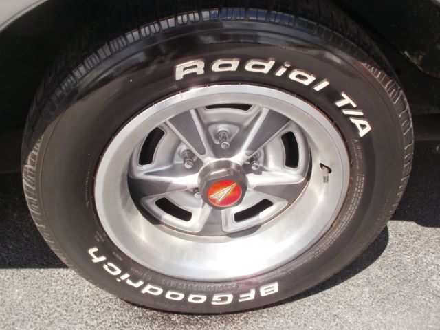 1986 Pontiac Grand Prix AEROCOUPE 2+2 - photo 12