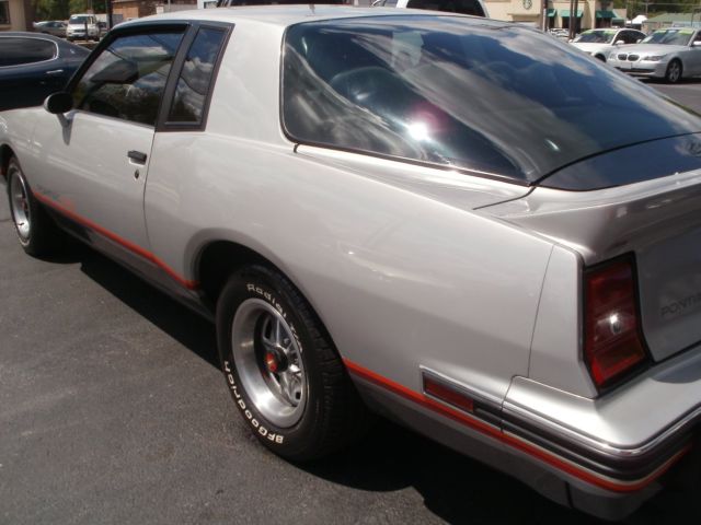 1986 Pontiac Grand Prix AEROCOUPE 2+2 - photo 6