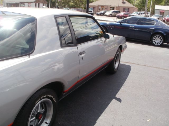 1986 Pontiac Grand Prix AEROCOUPE 2+2 - photo 8