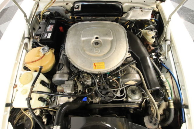 1985 Mercedes-Benz SL-Class Euro - photo 4