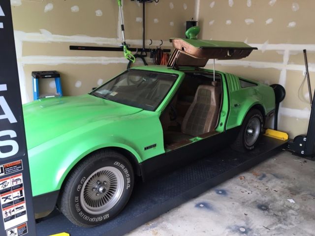 1974 Other Makes SV-1 - photo 10