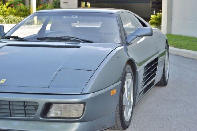 1990 Ferrari 348 348TB TS 355 - photo 10