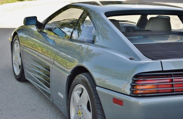 1990 Ferrari 348 348TB TS 355 - photo 11