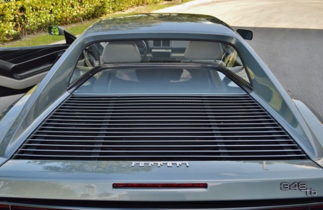 1990 Ferrari 348 348TB TS 355 - photo 12