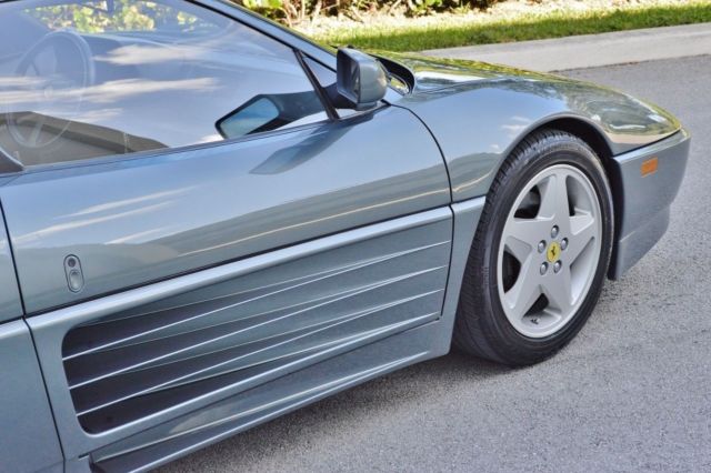 1990 Ferrari 348 348TB TS 355 - photo 13