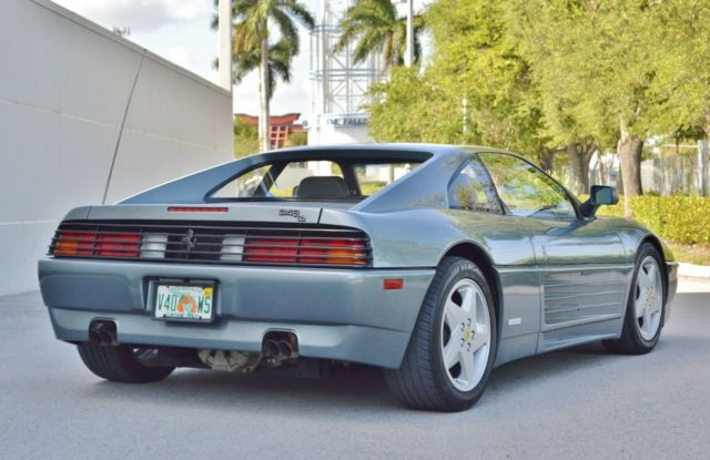 1990 Ferrari 348 348TB TS 355 - photo 5