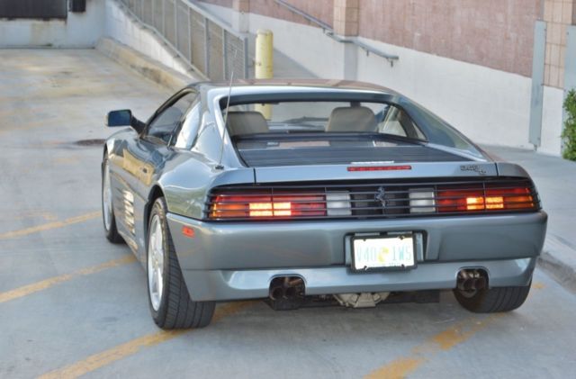 1990 Ferrari 348 348TB TS 355 - photo 6