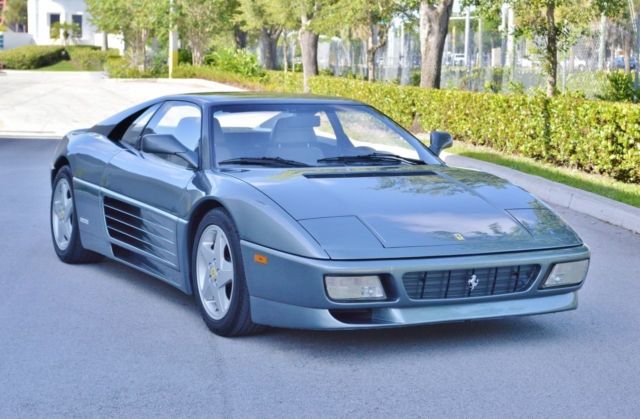 1990 Ferrari 348 348TB TS 355 - photo 7
