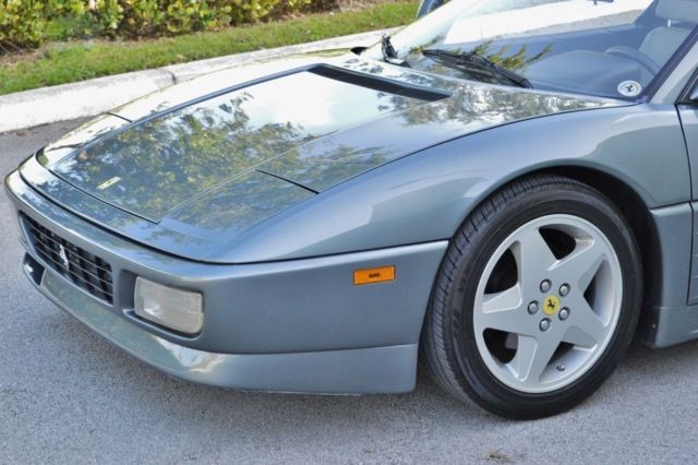 1990 Ferrari 348 348TB TS 355 - photo 8