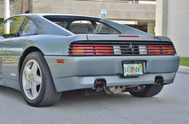 1990 Ferrari 348 348TB TS 355 - photo 9