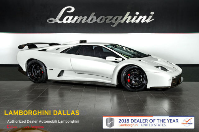 1991 Lamborghini Diablo