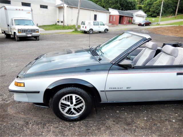 1986 Pontiac Sunbird GT - photo 10