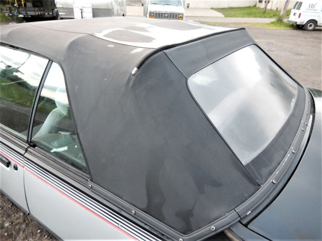 1986 Pontiac Sunbird GT - photo 12