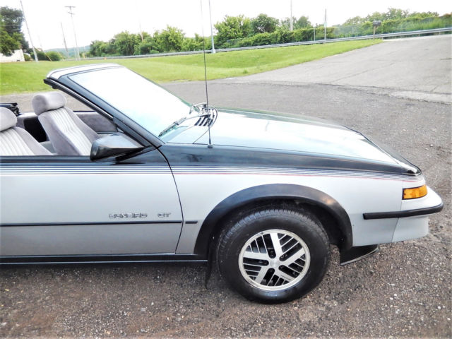 1986 Pontiac Sunbird GT - photo 8
