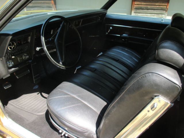 1970 Oldsmobile Toronado GT - photo 10