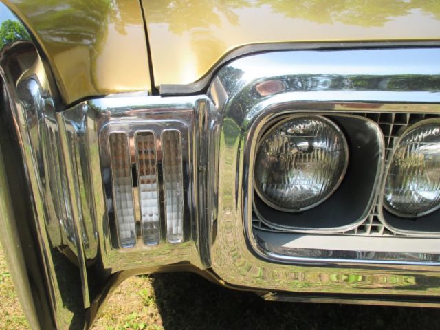 1970 Oldsmobile Toronado GT - photo 6