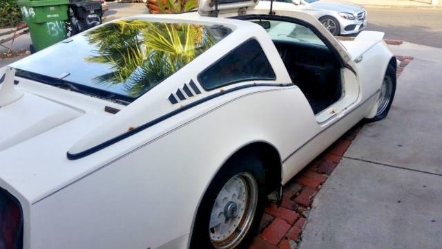 1974 Other Makes Bradley GT-II Gullwing Coupe Bradley GT-2 Gullwing Coupe - photo 2