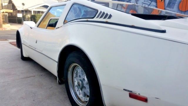 1974 Other Makes Bradley GT-II Gullwing Coupe Bradley GT-2 Gullwing Coupe - photo 3