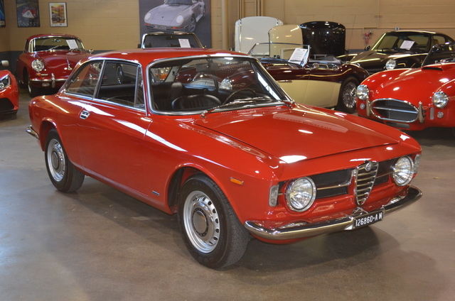 **RARE & HARD TO FIND GIULIA GT **COLLECTOR OWNED **RESTORED 1969 Alfa Romeo Other Guilia GT