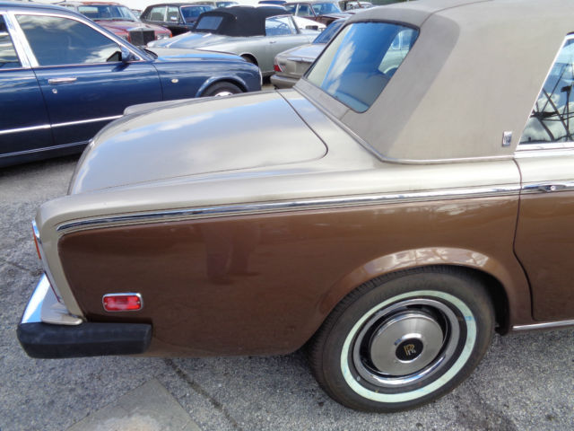 1980 Rolls-Royce Silver Shadow SILVER WRAIGHT - photo 10