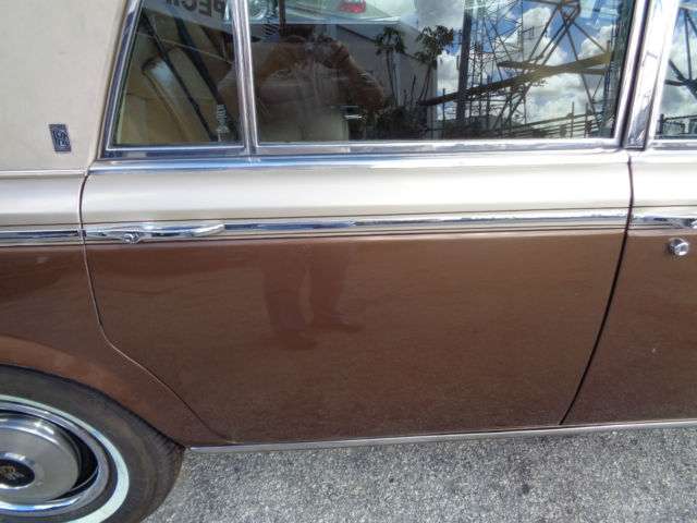 1980 Rolls-Royce Silver Shadow SILVER WRAIGHT - photo 11