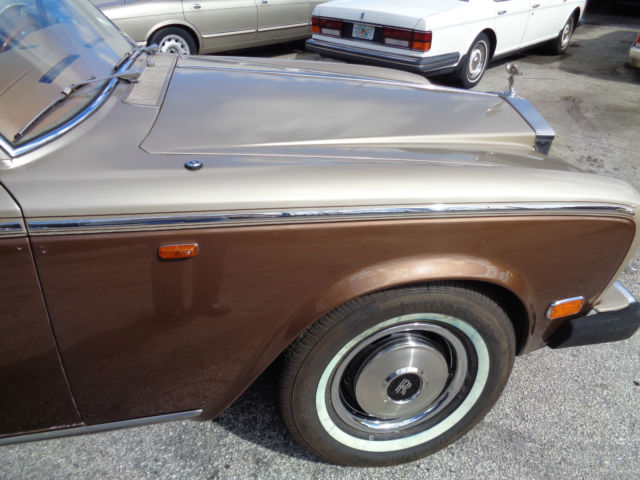 1980 Rolls-Royce Silver Shadow SILVER WRAIGHT - photo 13