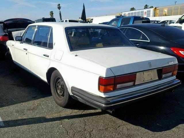 Rolls Royce Silver Spur Spirit Windshield Wiper Switch Control Panel Button - photo 11