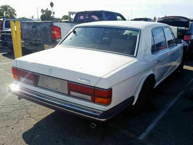 Rolls Royce Silver Spur Spirit Windshield Wiper Switch Control Panel Button - photo 12